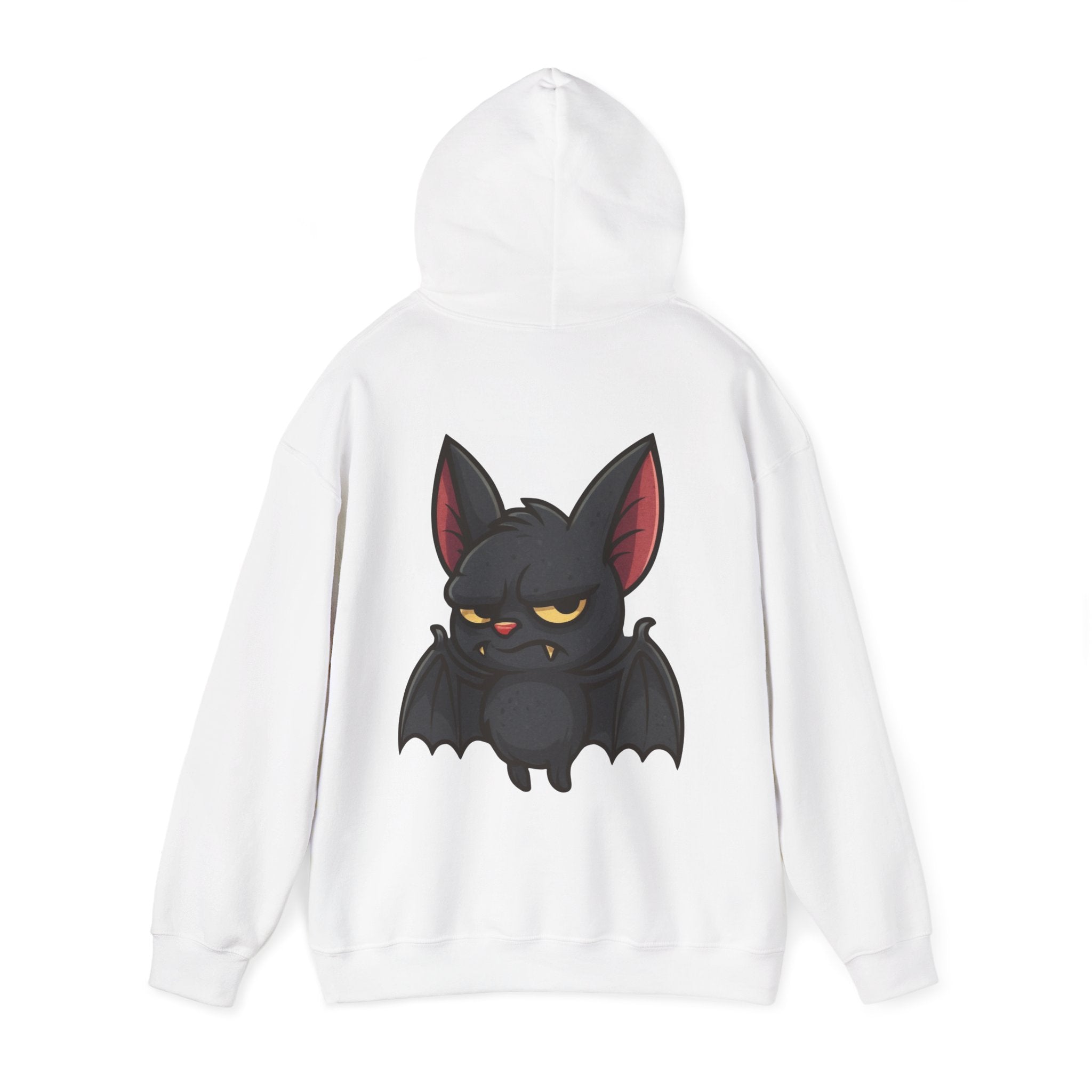 UNSILENCED Hoodie – Bath – Klein Logo Voor | Grote Print Achter