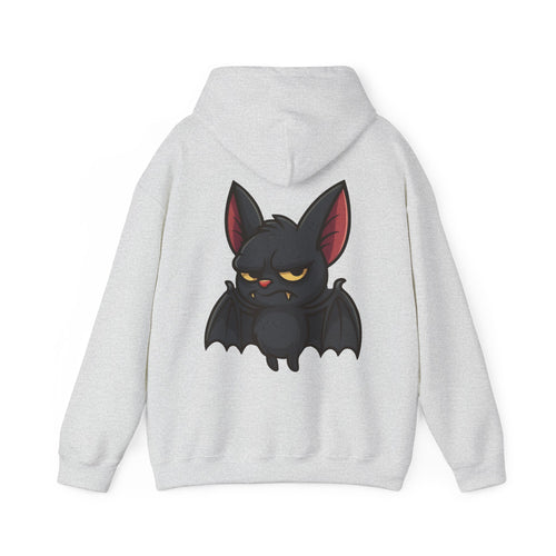 UNSILENCED Hoodie – Bath – Klein Logo Voor | Grote Print Achter