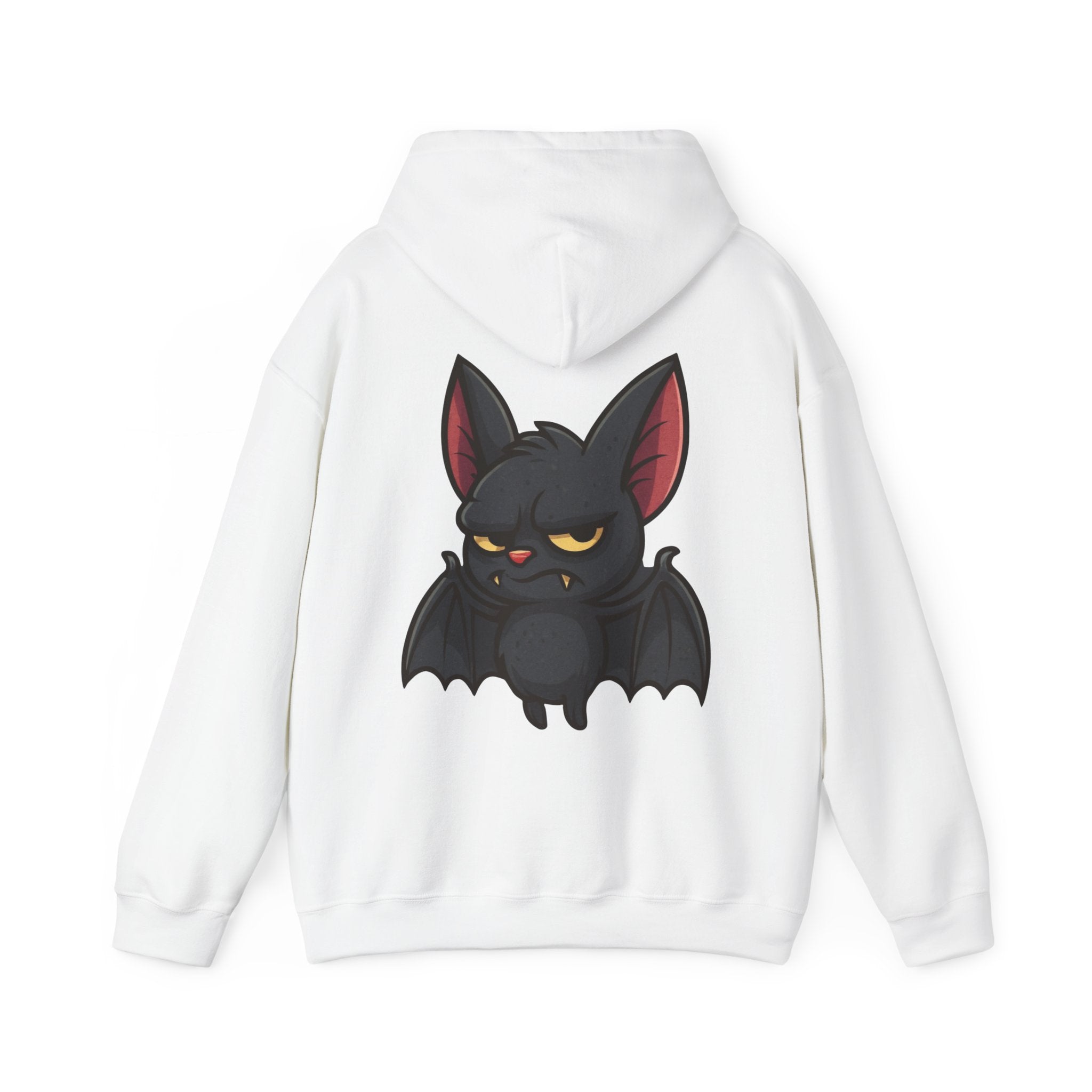 UNSILENCED Hoodie – Bath – Klein Logo Voor | Grote Print Achter